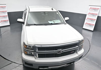 2015 Chevrolet Silverado 1500 LT LT2