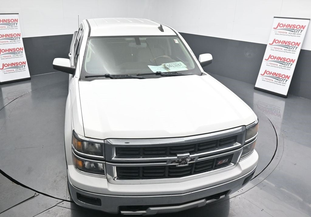 2015 Chevrolet Silverado 1500 LT LT2