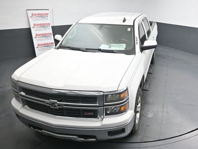 2015 Chevrolet Silverado 1500 LT LT2
