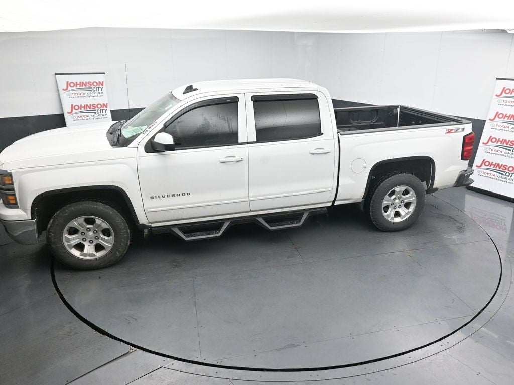 2015 Chevrolet Silverado 1500 LT LT2