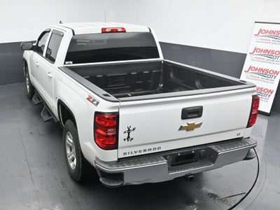 2015 Chevrolet Silverado 1500 LT LT2