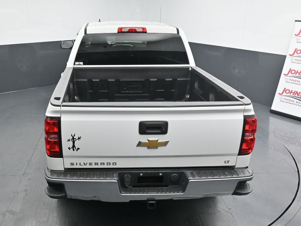 2015 Chevrolet Silverado 1500 LT LT2