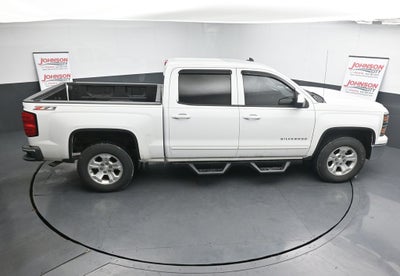 2015 Chevrolet Silverado 1500 LT LT2