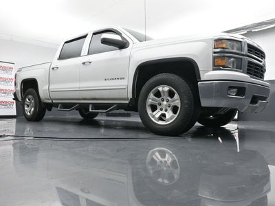 2015 Chevrolet Silverado 1500 LT LT2