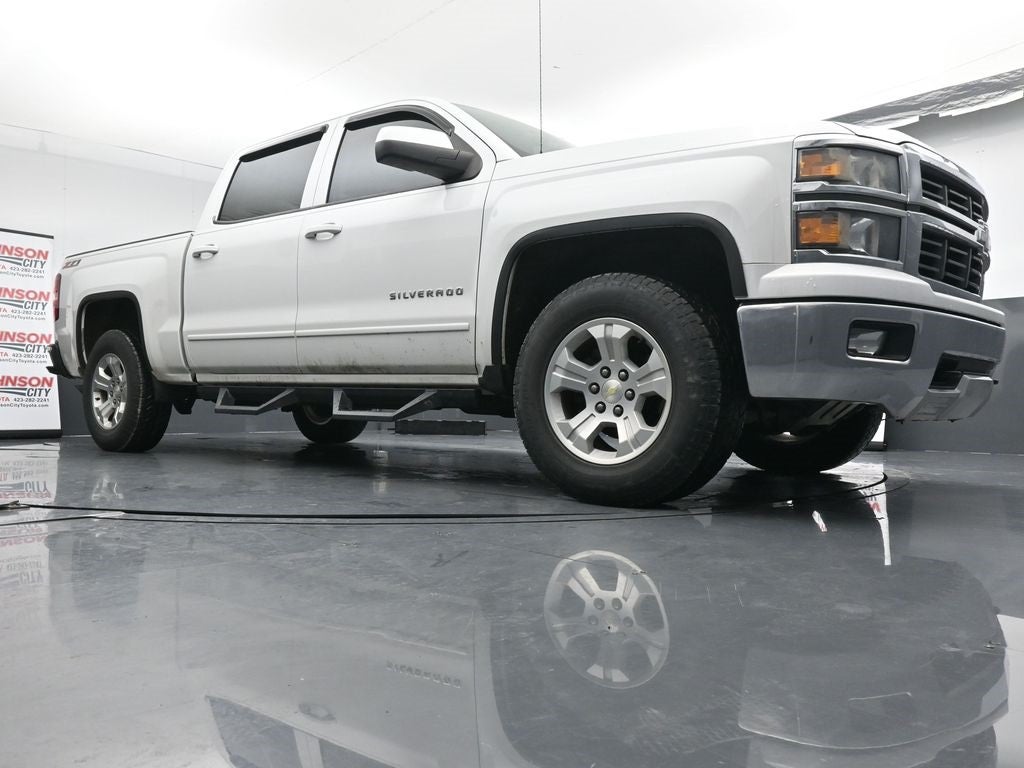 2015 Chevrolet Silverado 1500 LT LT2