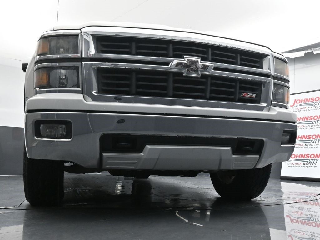 2015 Chevrolet Silverado 1500 LT LT2