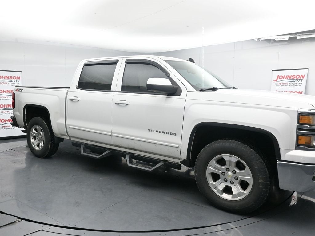 2015 Chevrolet Silverado 1500 LT LT2