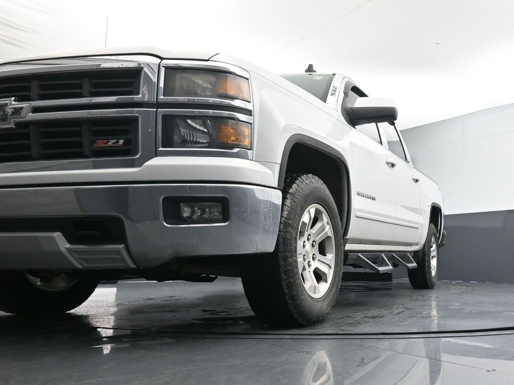 2015 Chevrolet Silverado 1500 LT LT2