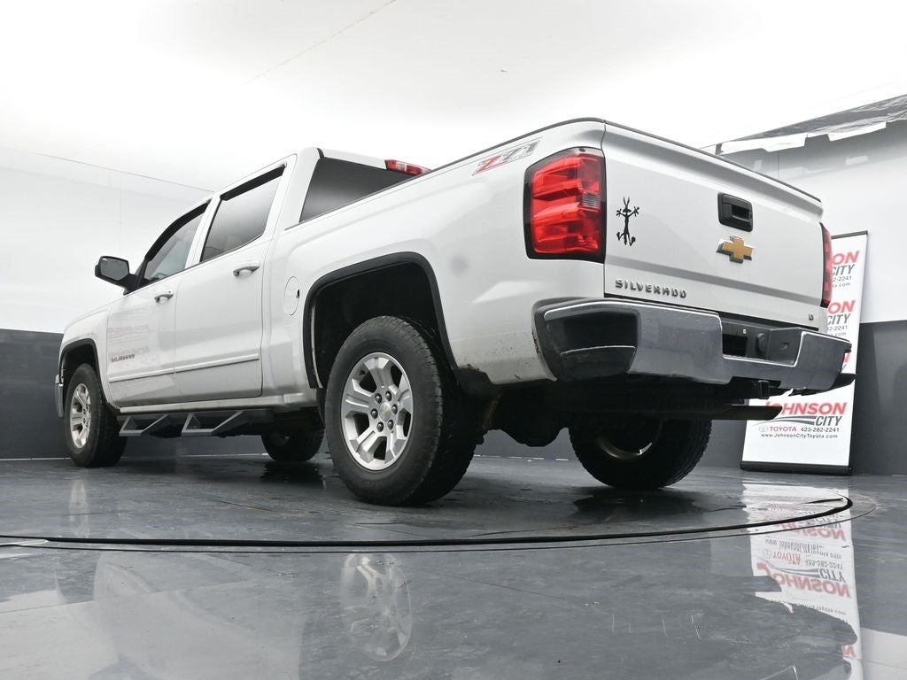 2015 Chevrolet Silverado 1500 LT LT2