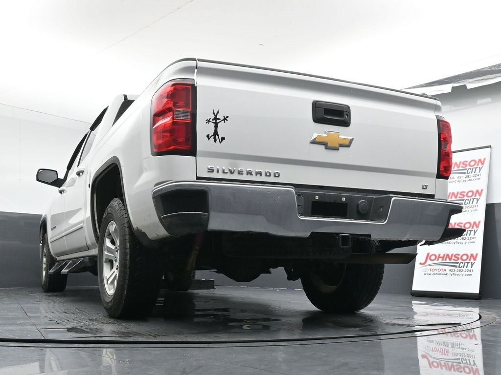 2015 Chevrolet Silverado 1500 LT LT2
