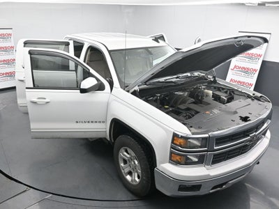 2015 Chevrolet Silverado 1500 LT LT2