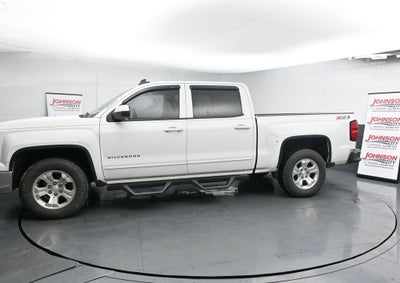 2015 Chevrolet Silverado 1500 LT LT2