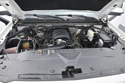 2016 Chevrolet Silverado 1500 LT LT2