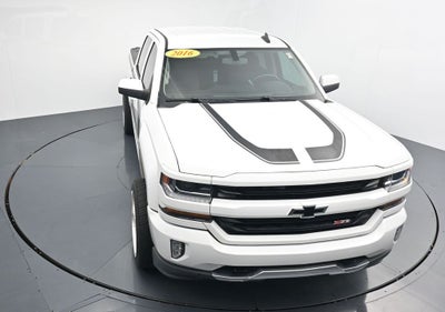 2016 Chevrolet Silverado 1500 LT LT2