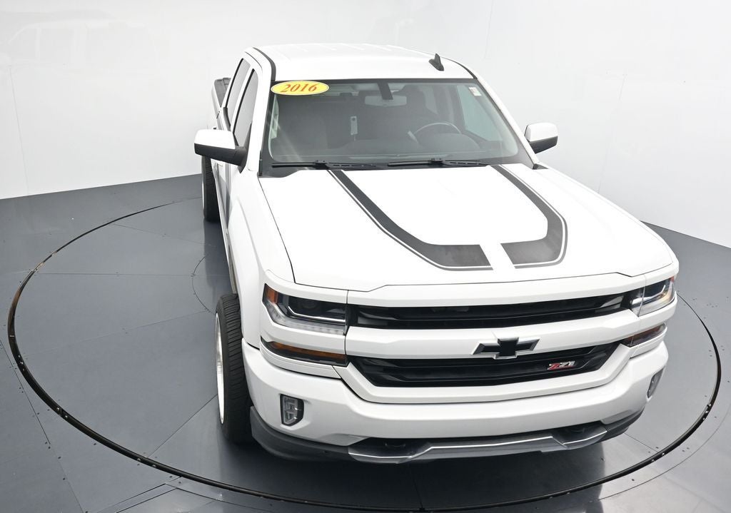 2016 Chevrolet Silverado 1500 LT LT2