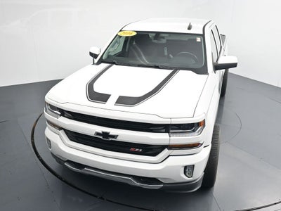 2016 Chevrolet Silverado 1500 LT LT2