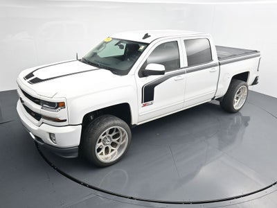 2016 Chevrolet Silverado 1500 LT LT2