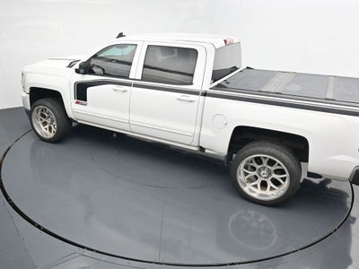 2016 Chevrolet Silverado 1500 LT LT2