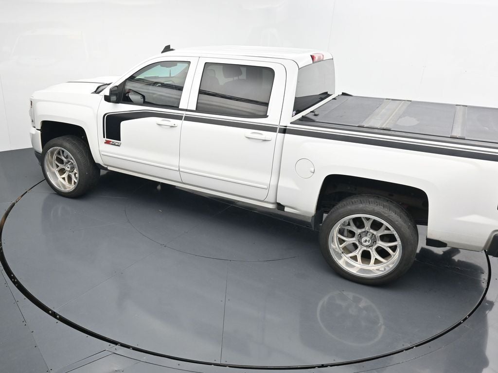 2016 Chevrolet Silverado 1500 LT LT2