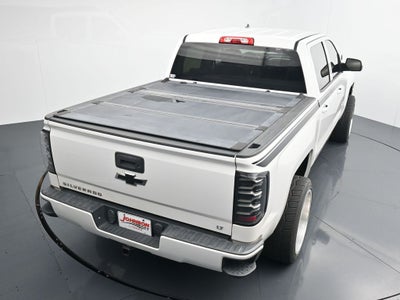 2016 Chevrolet Silverado 1500 LT LT2