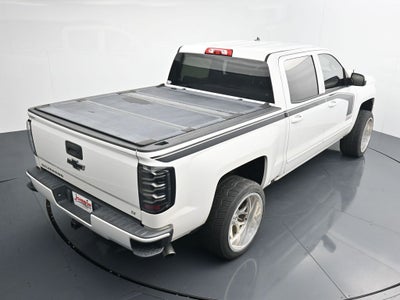 2016 Chevrolet Silverado 1500 LT LT2