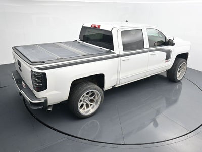 2016 Chevrolet Silverado 1500 LT LT2