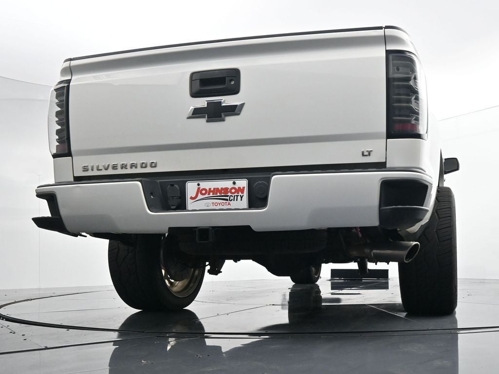 2016 Chevrolet Silverado 1500 LT LT2