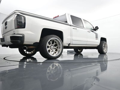 2016 Chevrolet Silverado 1500 LT LT2