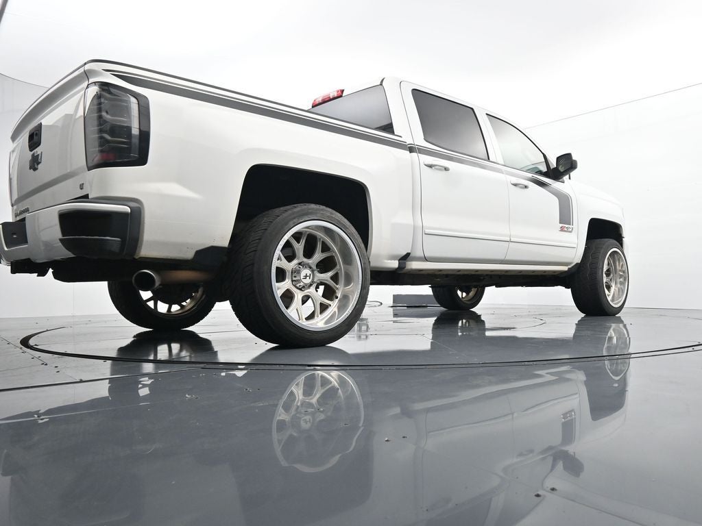 2016 Chevrolet Silverado 1500 LT LT2