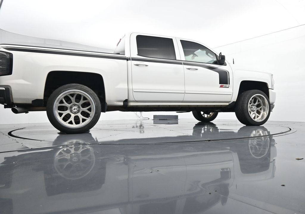 2016 Chevrolet Silverado 1500 LT LT2