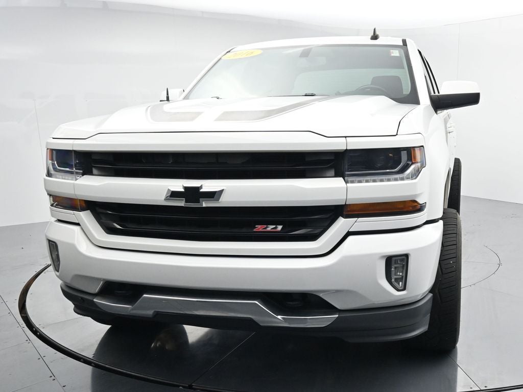 2016 Chevrolet Silverado 1500 LT LT2