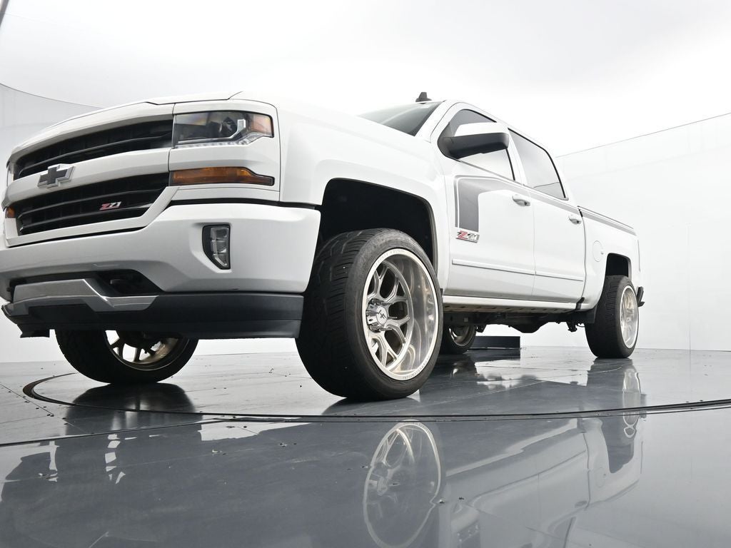 2016 Chevrolet Silverado 1500 LT LT2