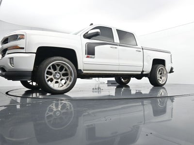 2016 Chevrolet Silverado 1500 LT LT2