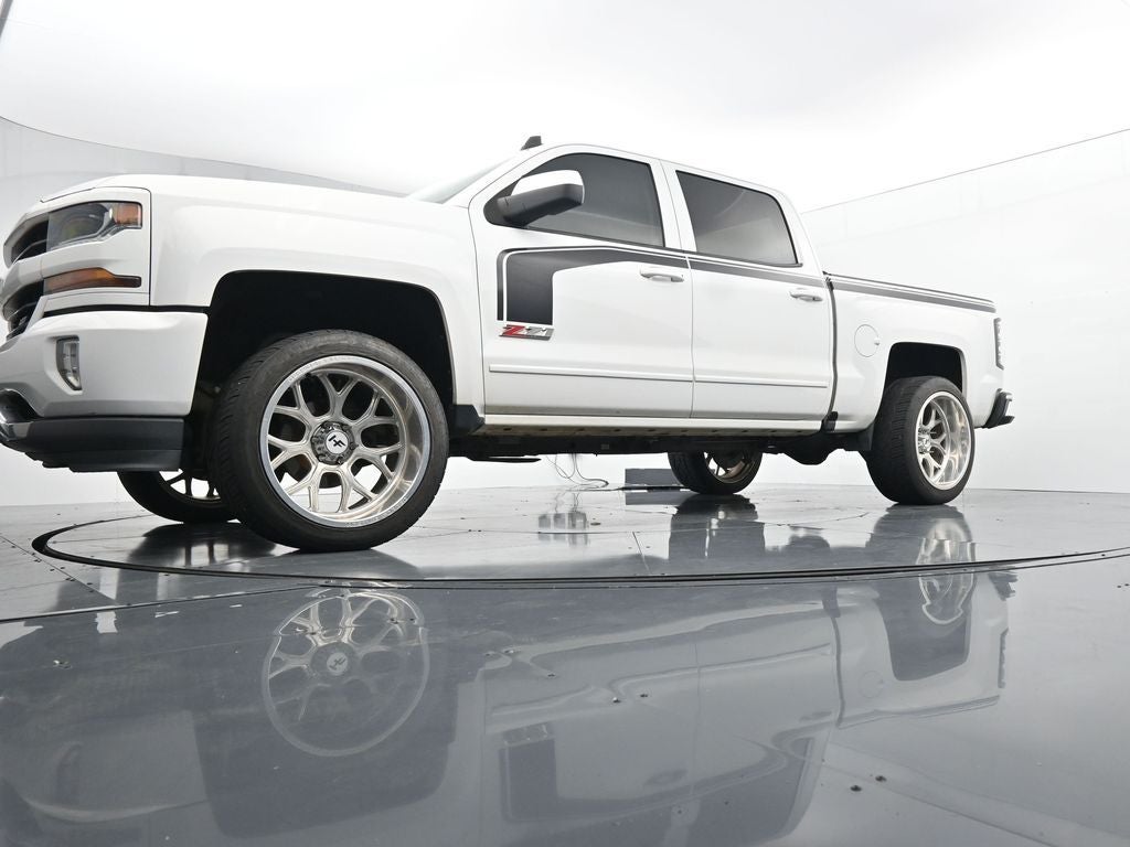 2016 Chevrolet Silverado 1500 LT LT2