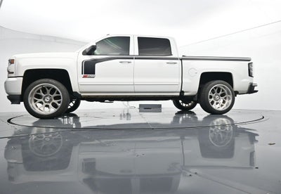 2016 Chevrolet Silverado 1500 LT LT2