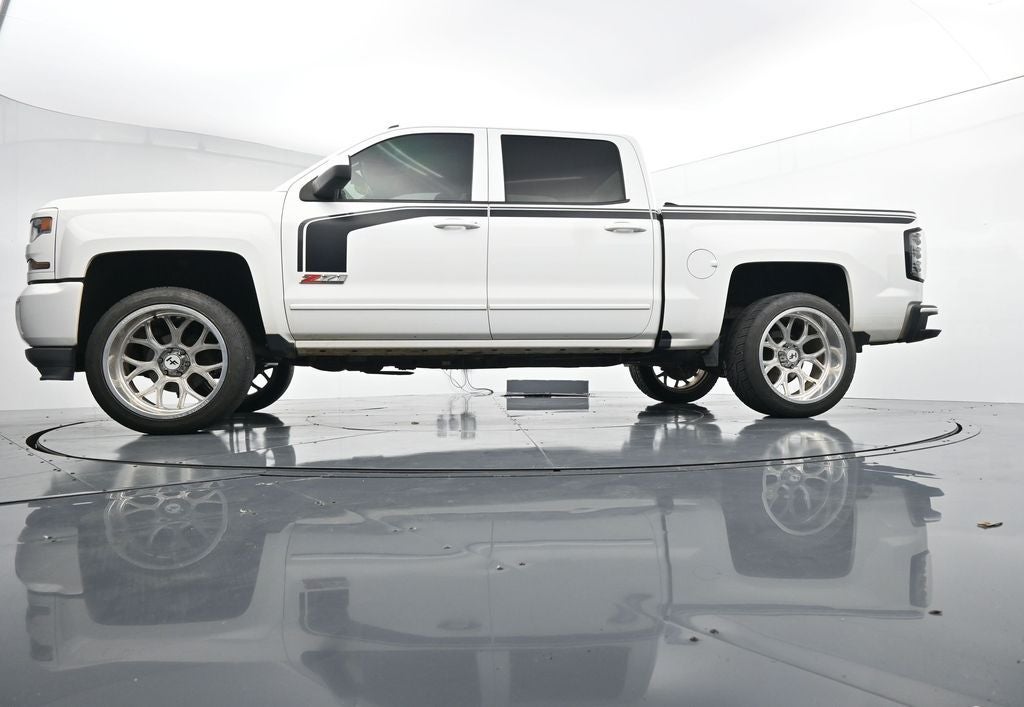 2016 Chevrolet Silverado 1500 LT LT2