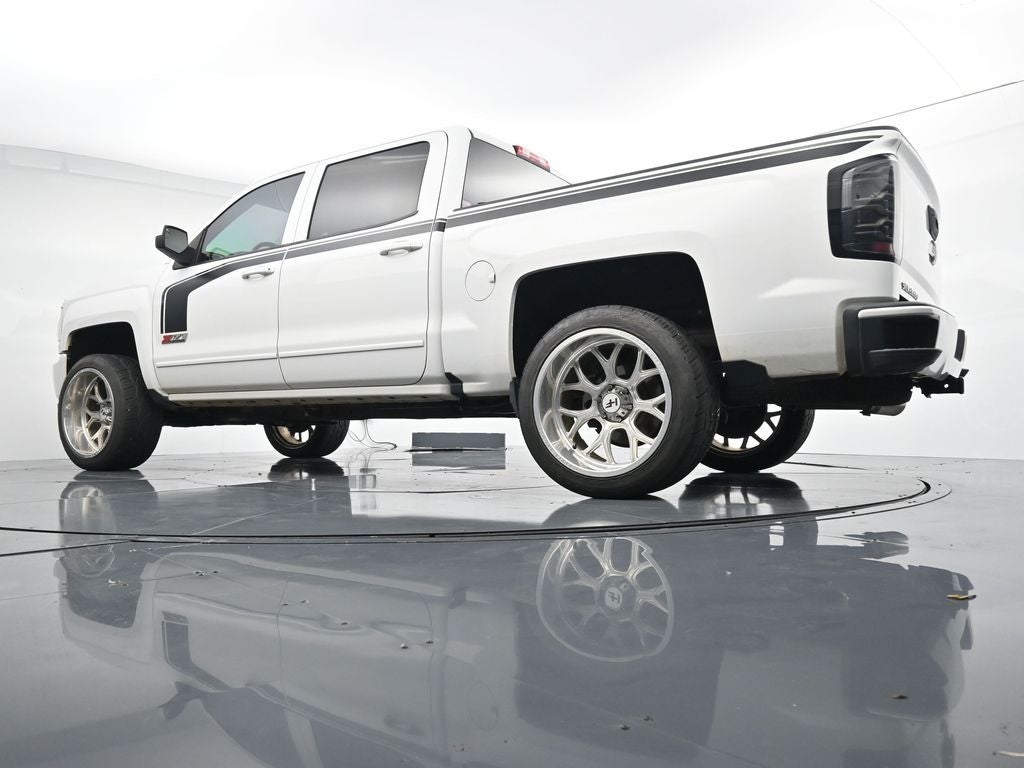 2016 Chevrolet Silverado 1500 LT LT2