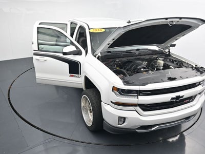 2016 Chevrolet Silverado 1500 LT LT2