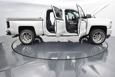 2016 Chevrolet Silverado 1500 LT LT2