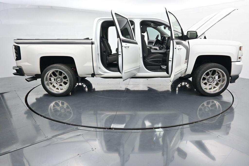 2016 Chevrolet Silverado 1500 LT LT2