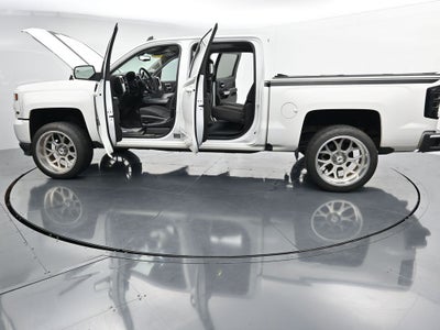 2016 Chevrolet Silverado 1500 LT LT2