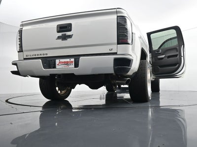 2016 Chevrolet Silverado 1500 LT LT2