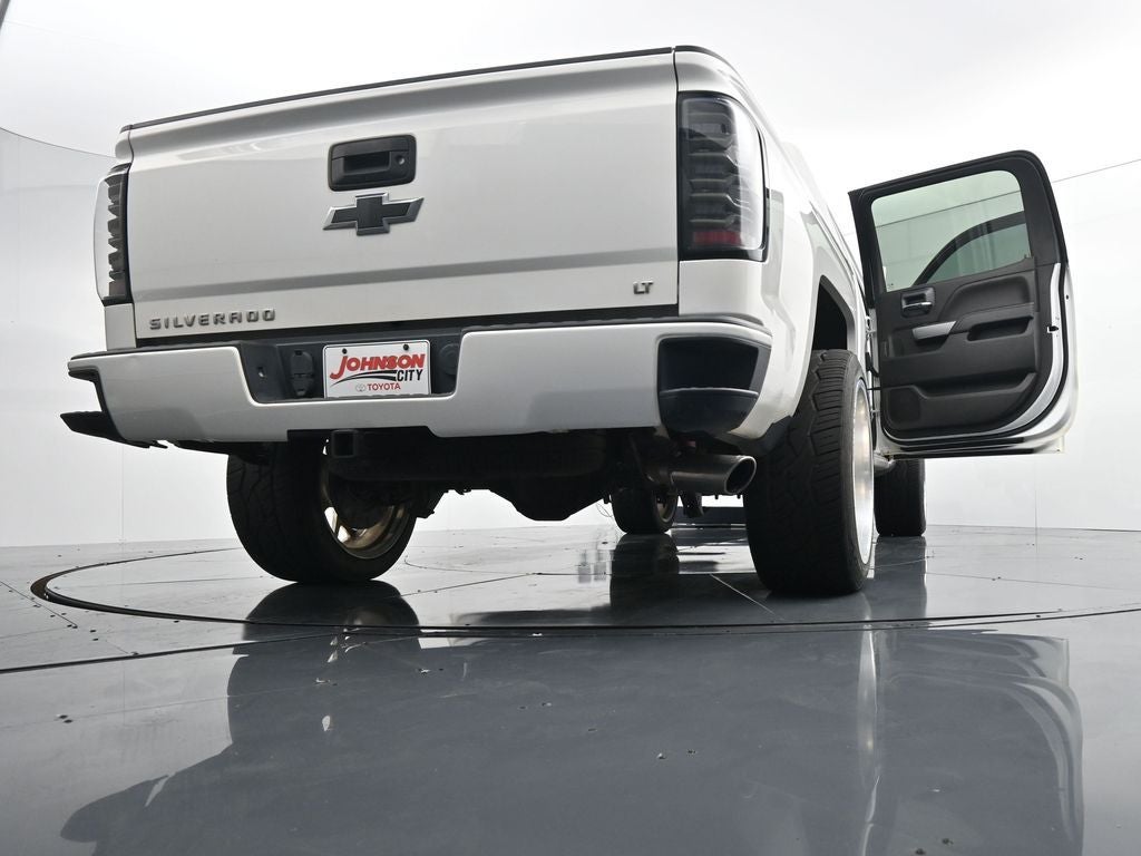 2016 Chevrolet Silverado 1500 LT LT2