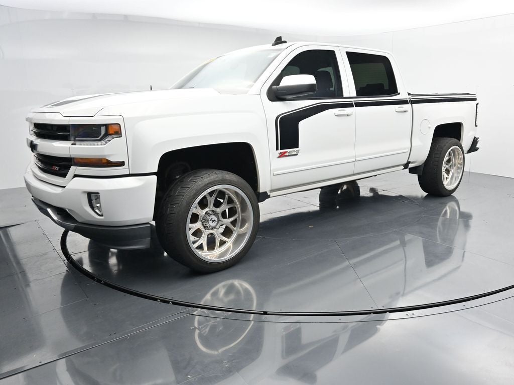 2016 Chevrolet Silverado 1500 LT LT2