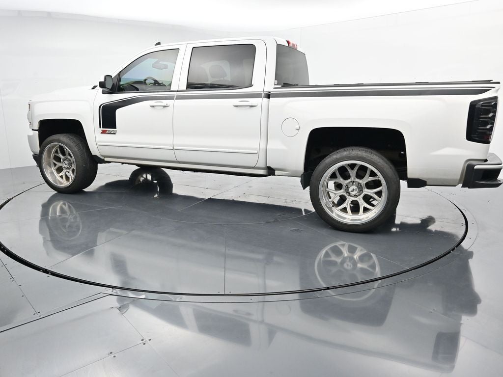 2016 Chevrolet Silverado 1500 LT LT2