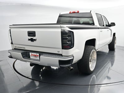 2016 Chevrolet Silverado 1500 LT LT2