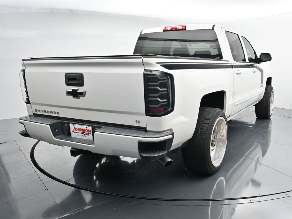 2016 Chevrolet Silverado 1500 LT LT2