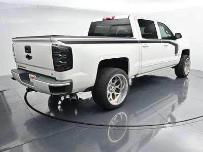 2016 Chevrolet Silverado 1500 LT LT2
