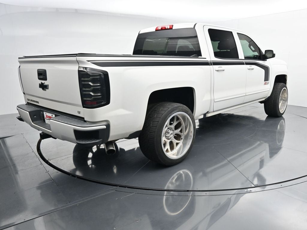 2016 Chevrolet Silverado 1500 LT LT2