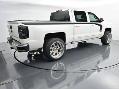 2016 Chevrolet Silverado 1500 LT LT2
